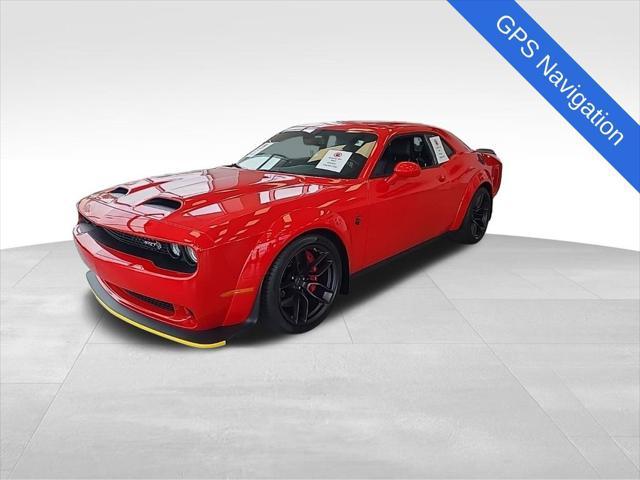 2019 dodge challenger srt hellcat