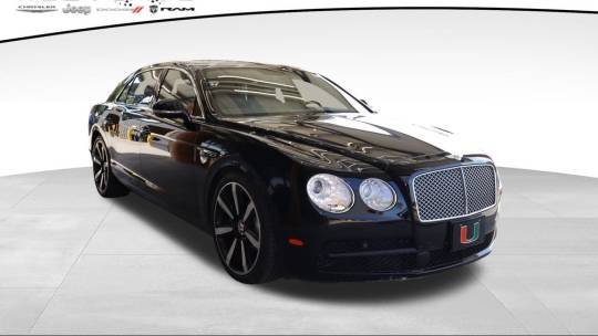 2015 Bentley Flying Spur