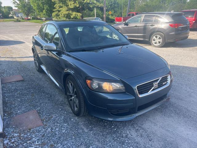 2009 volvo c30 t5 r-design