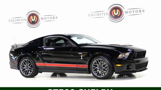 2011 Ford Mustang