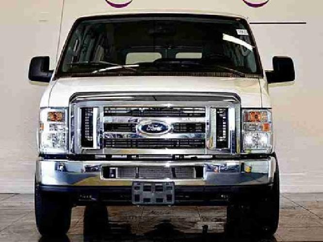 2013 ford econoline wagon xlt 15 passenger in miami, fl
