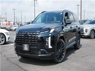 2025 Hyundai Palisade calligraphy night edition