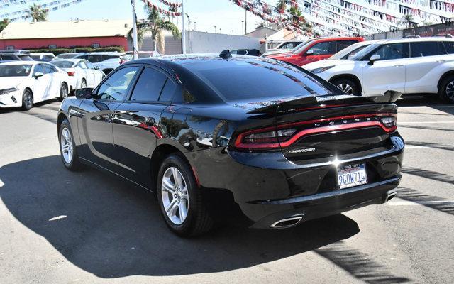 2023 dodge charger sxt