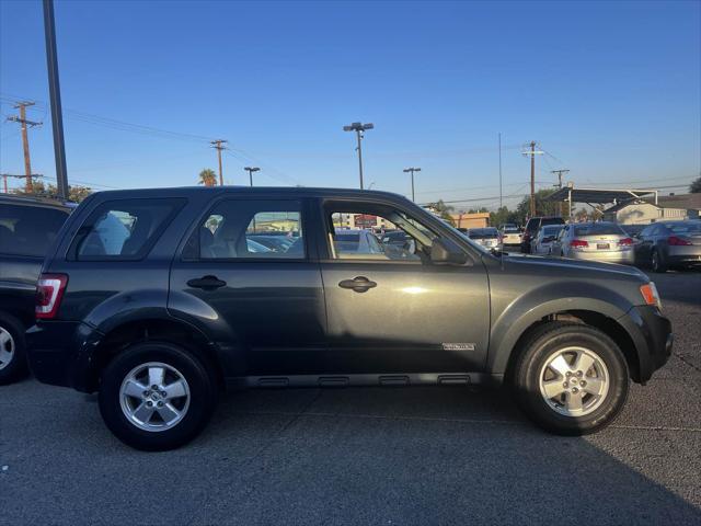 2008 ford escape xls