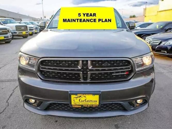 2017 dodge durango gt sport utility 4d in las vegas, nevada