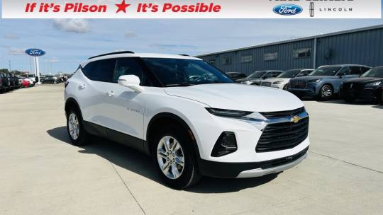 2022 Chevrolet Blazer