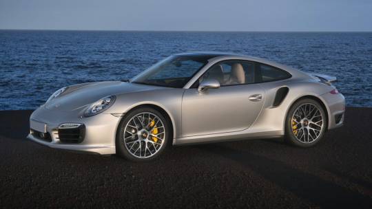 2014 Porsche 911