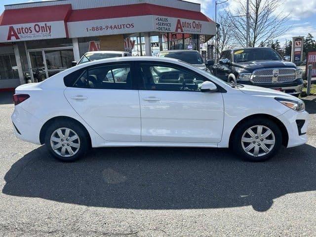 2021 kia rio in seattle, washington