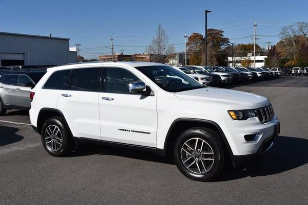 2021 jeep grand cherokee in bellbrook, ohio