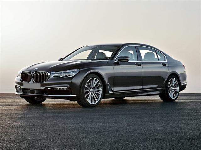 2017 bmw 750 i xdrive