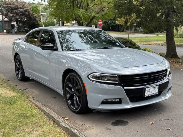 2021 dodge charger sxt