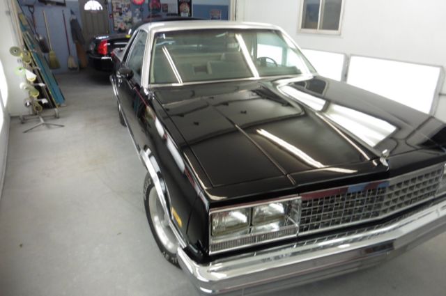 1984 chevy el camino one owner