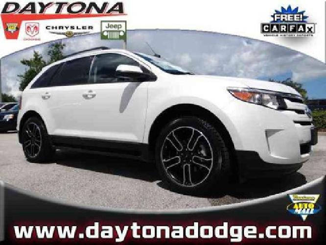 2013 ford edge sel in daytona beach, fl