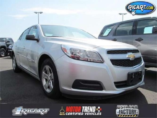 2013 chevrolet malibu ls in columbus, oh