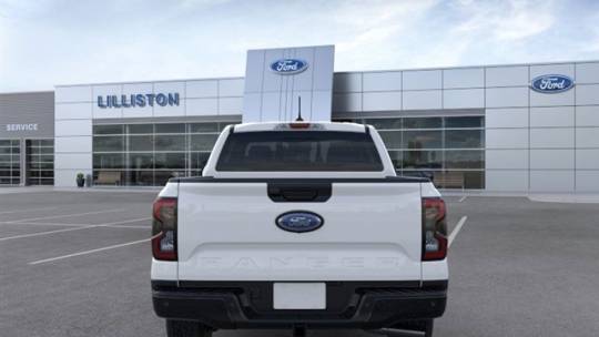 2024 Ford Ranger (North America)