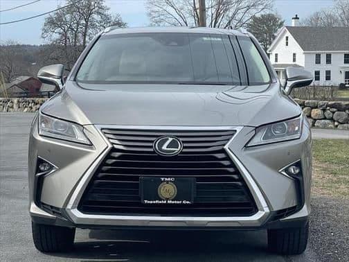 2017 lexus rx 350 base 4dr all-wheel drive in topsfield, massachusetts
