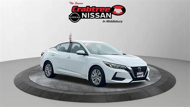2021 nissan sentra s