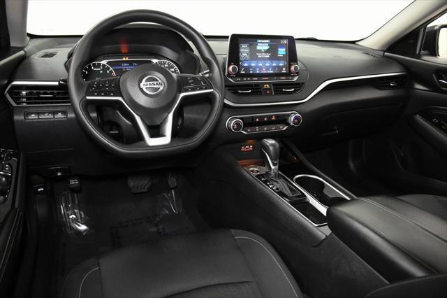 2021 nissan altima 2.5 sv