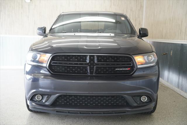 2014 dodge durango sxt