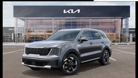 2025 Kia Sorento