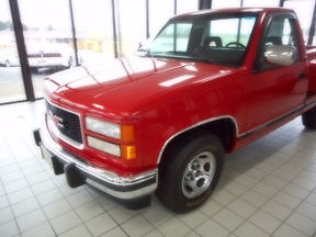 1994 gmc sierra sle reg cab step side 2wd