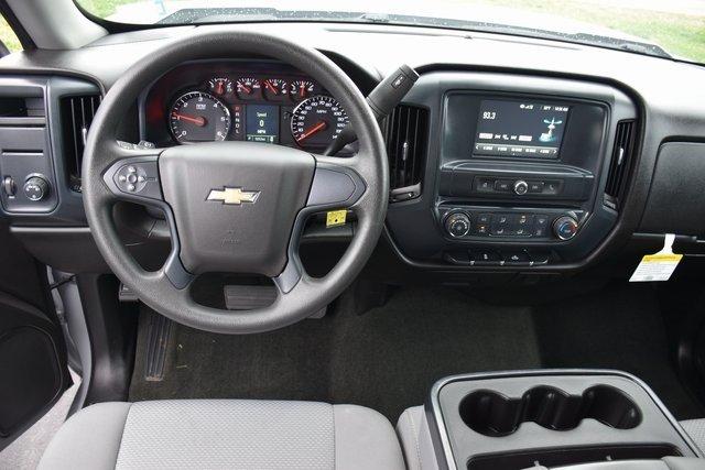 used 2018 chevrolet silverado 1500 2wd double cab custom greenville, sc 29607 for sale in greenville, south carolina