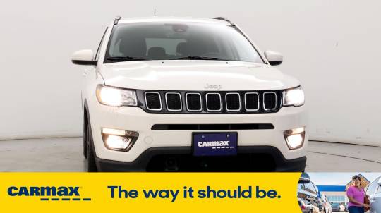 2021 Jeep Compass