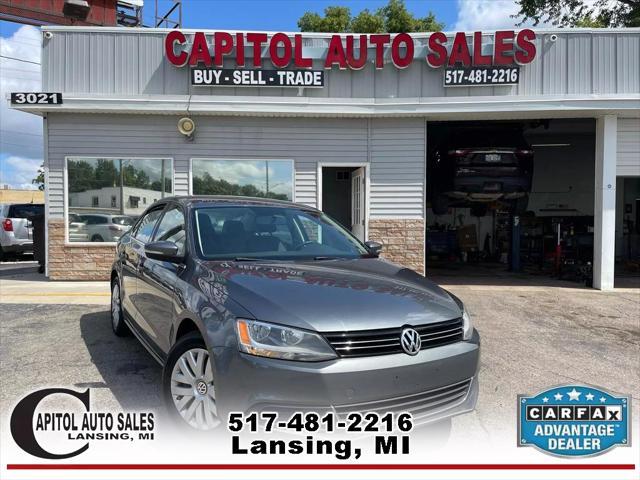 2013 volkswagen jetta se