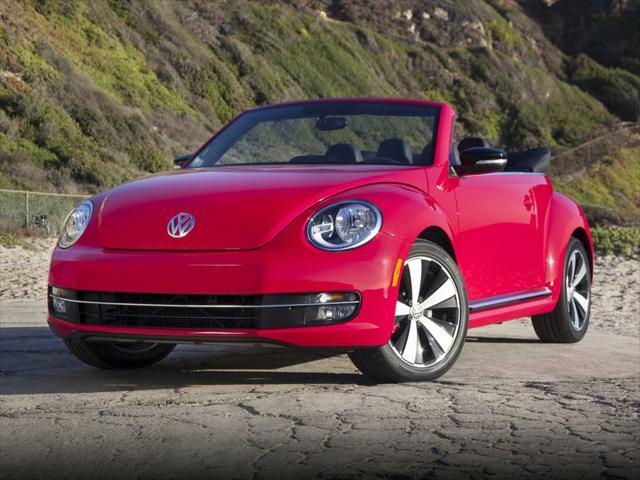 2018 volkswagen beetle 2.0t s