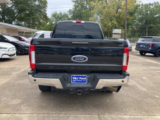 2019 ford super duty f-250 srw lariat in ville platte, louisiana