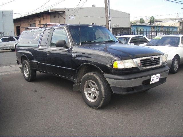 1999 mazda b3000 se for sale in honolulu, hawaii