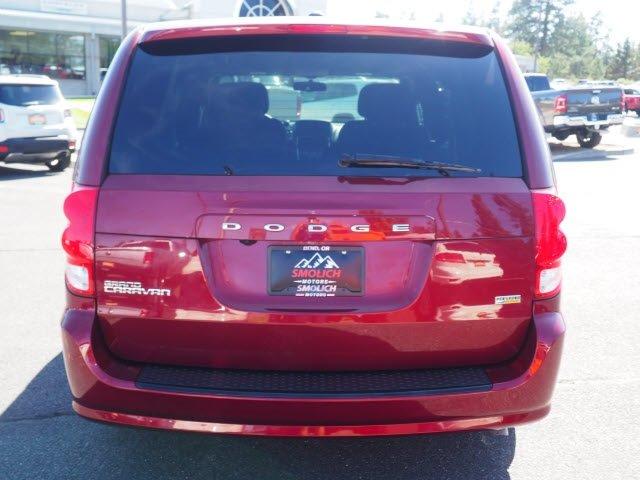 used 2018 dodge grand caravan se bend, or 97701 for sale in bend, oregon