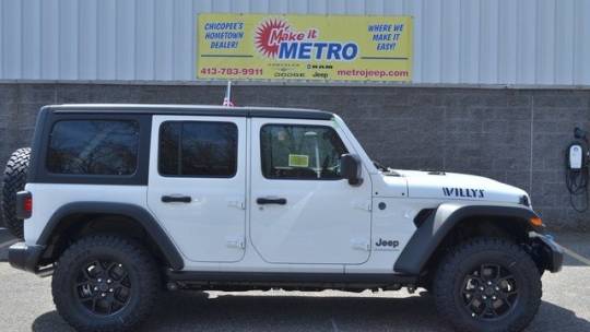 2024 Jeep Wrangler