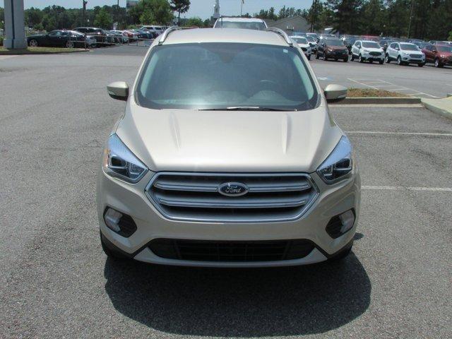 used 2018 ford escape fwd titanium graniteville, sc 29829 for sale in graniteville, south carolina