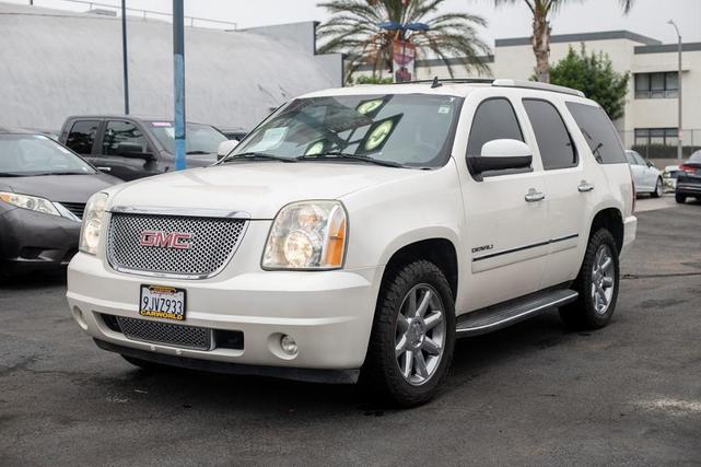 2011 gmc yukon denali