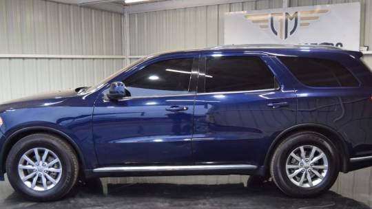 2017 Dodge Durango