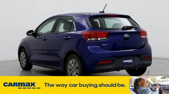 2020 Kia Rio