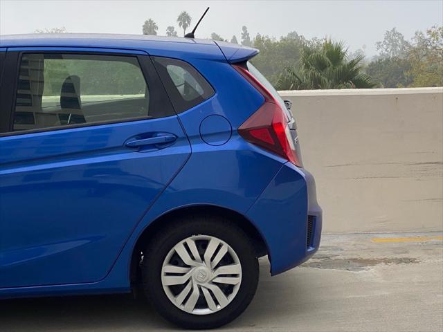 2017 honda fit lx