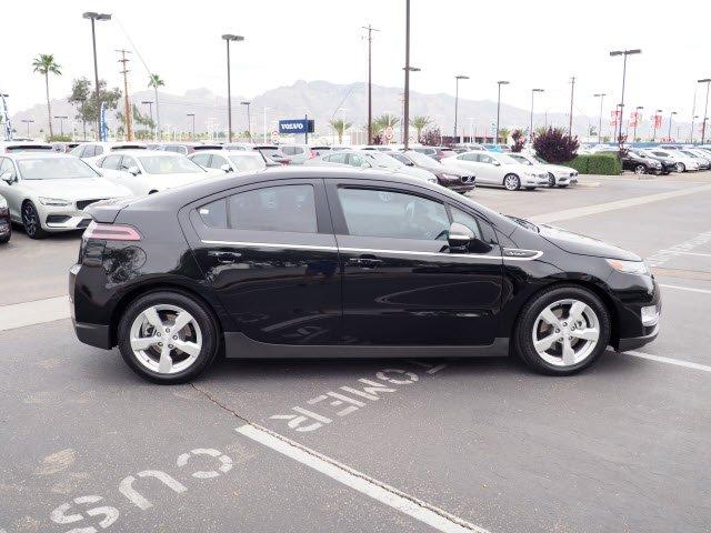 used 2012 chevrolet volt premium tucson, az 85705 for sale in tucson, arizona