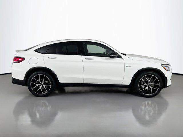 2023 mercedes-benz amg glc 43 4matic coupe