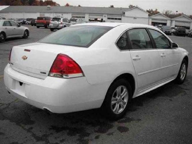 2012 chevrolet impala ls sedan 4d in rockville centre, ny