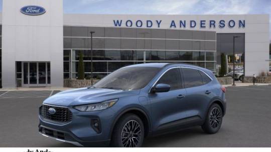 2025 Ford Escape