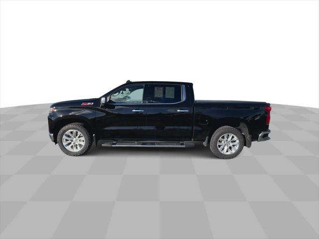 2021 chevrolet silverado 1500 ltz