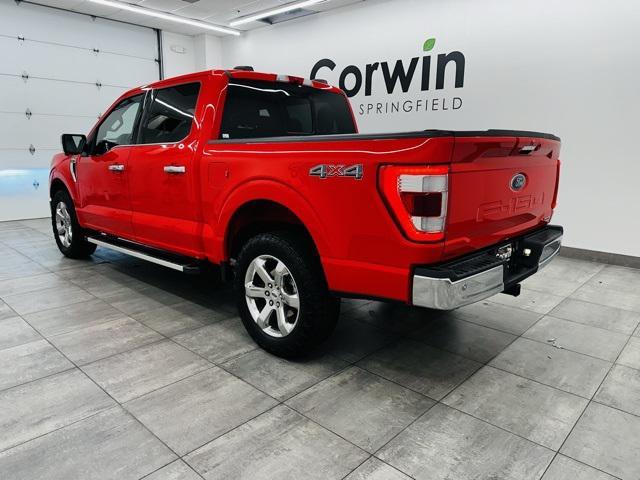 2023 ford f-150 lariat