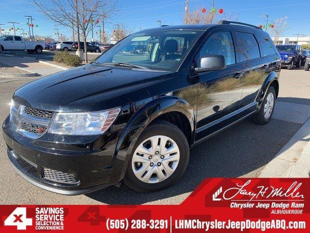 2017 dodge journey se se 4dr suv for sale in albuquerque, new mexico