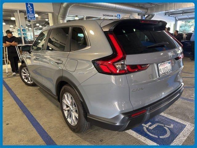 2024 honda cr-v