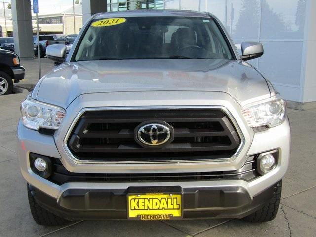 2021 toyota tacoma sr5