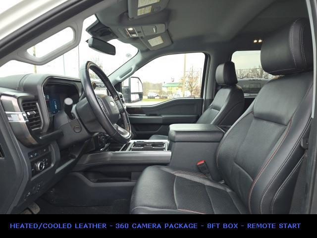 2023 ford f-250 lariat