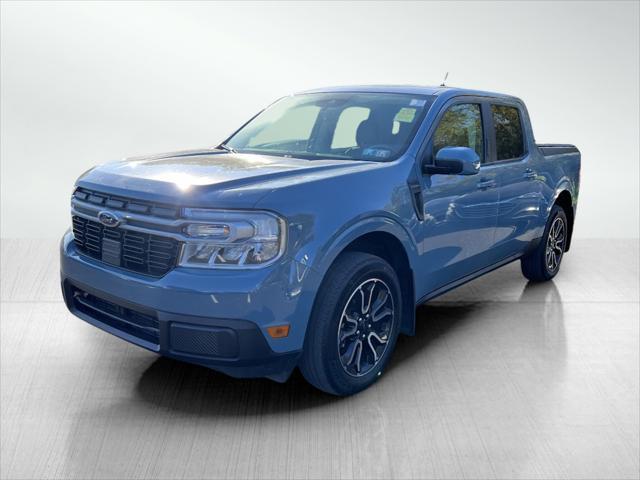 2022 ford maverick lariat