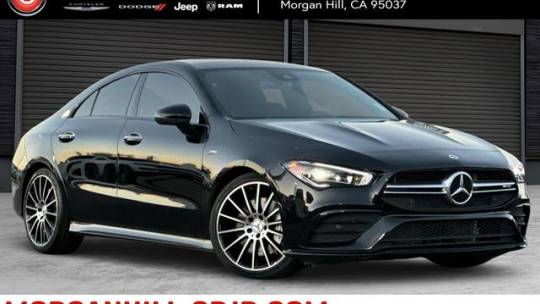 2023 Mercedes-Benz CLA